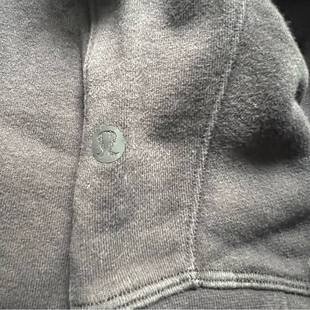 Lululemon French Terry Oversized Hoodie
Black Size Small - Picture 5 of 6